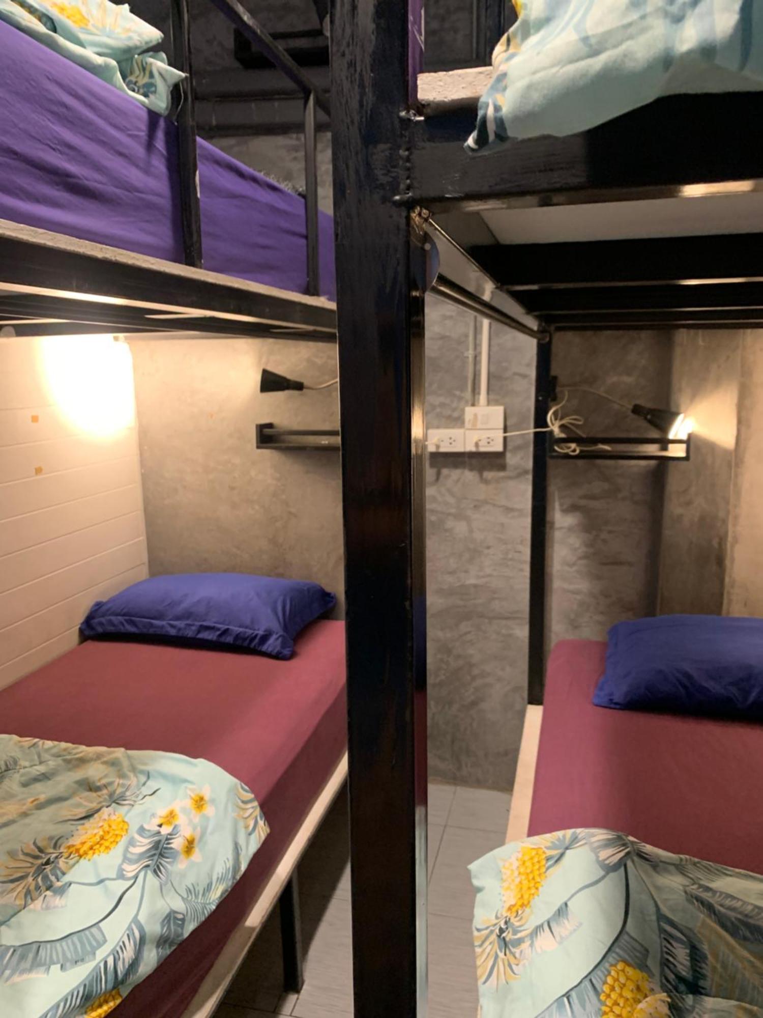 858Hostel Bkk In Khaosan Road Bangkok Exteriér fotografie